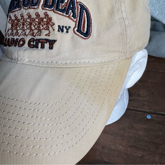Vintage Grateful Dead Radio City Hat - Picture 4 of 12